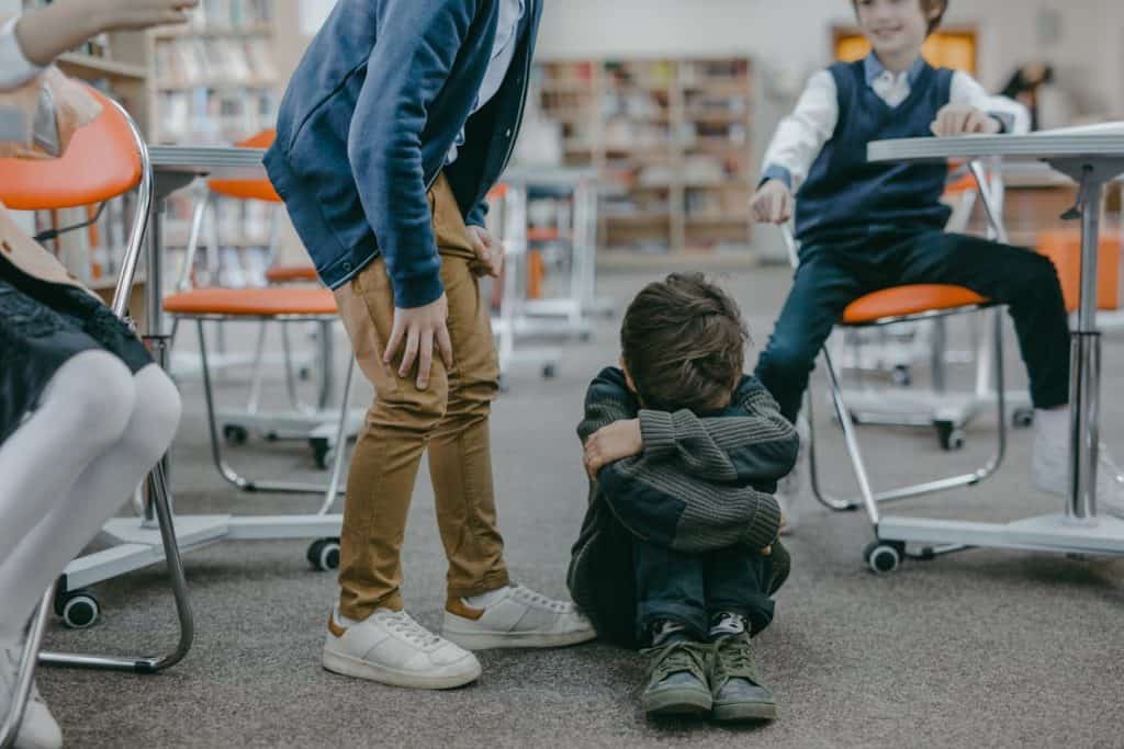 Cara mengatasi bully di sekolah